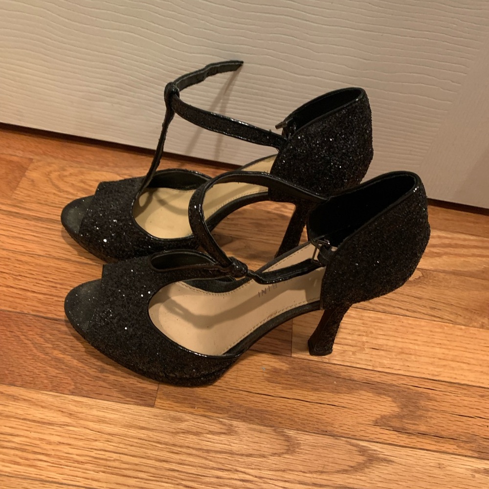 Gianni Bini Black Heels
